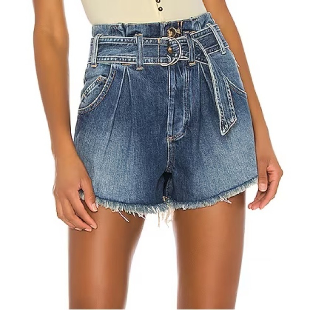Free People See You Sometime Cut Off Shorts